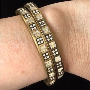 Silpada K&R Modern Maven Bracelets